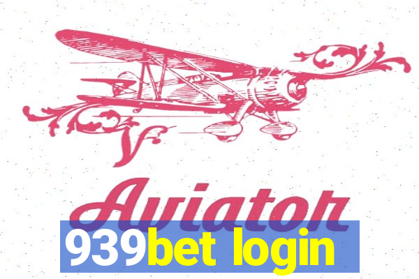 939bet login